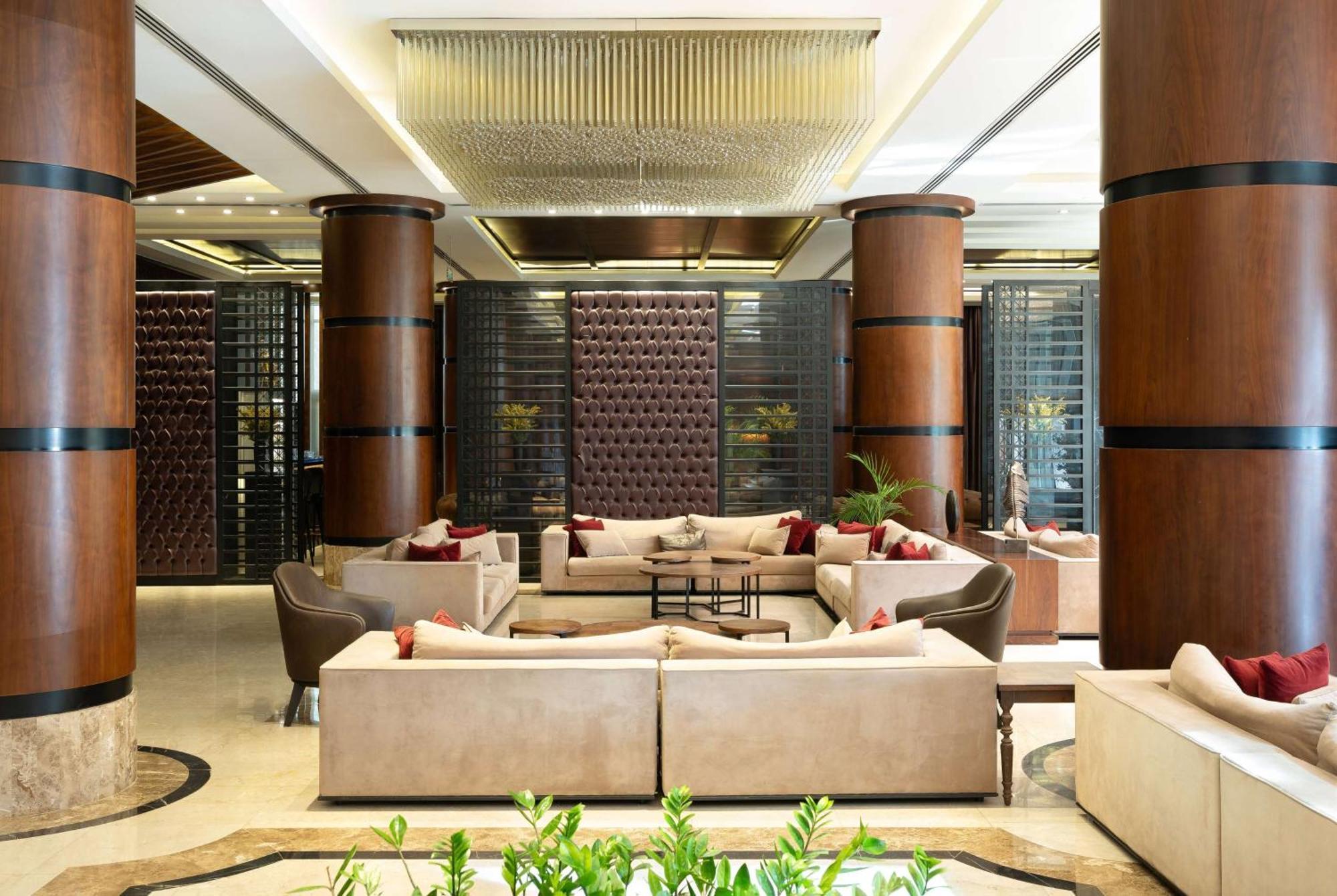 Ramada by Wyndham Erbil Gulan Street Hotel Bagian luar foto