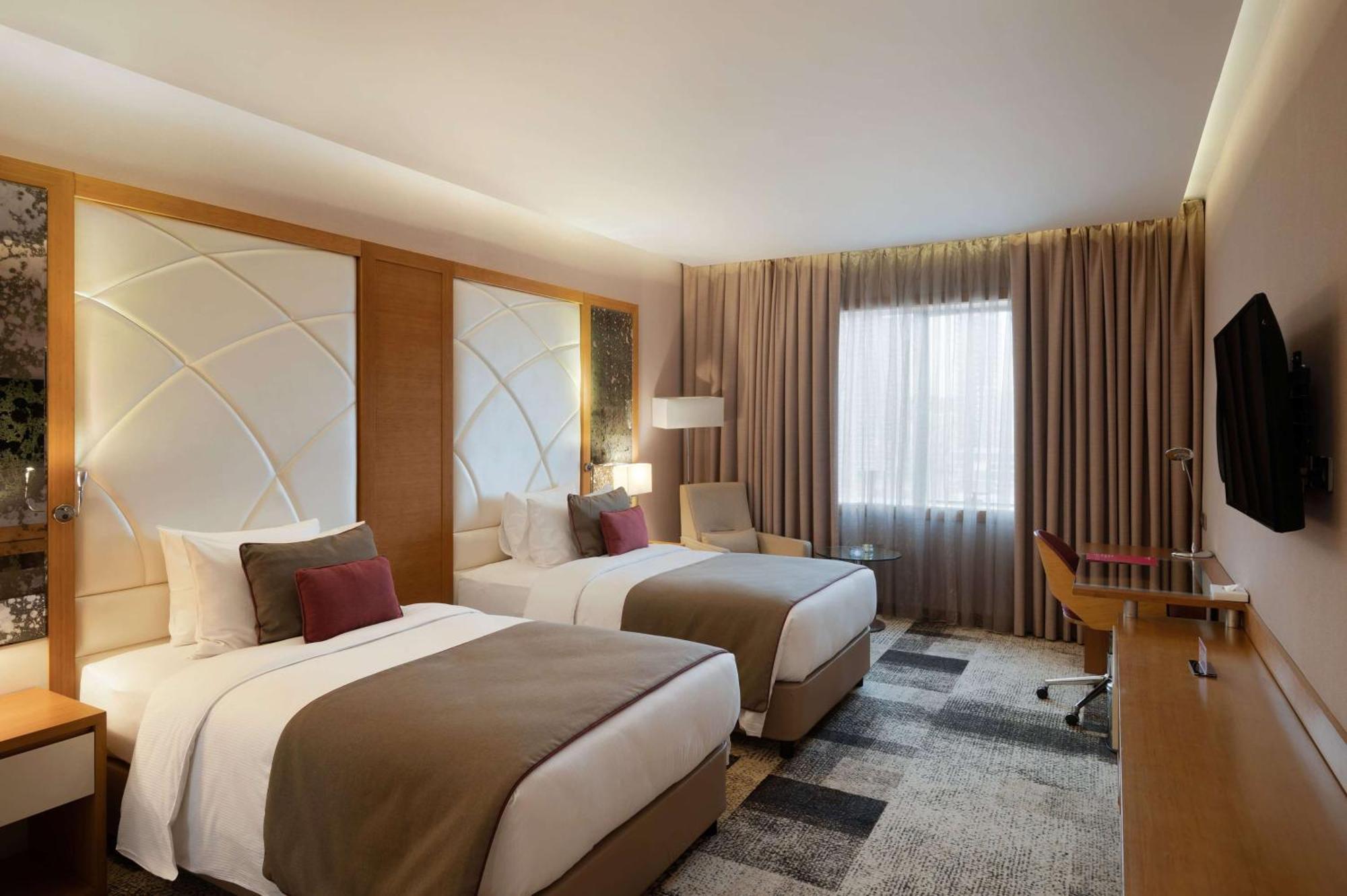 Ramada by Wyndham Erbil Gulan Street Hotel Bagian luar foto